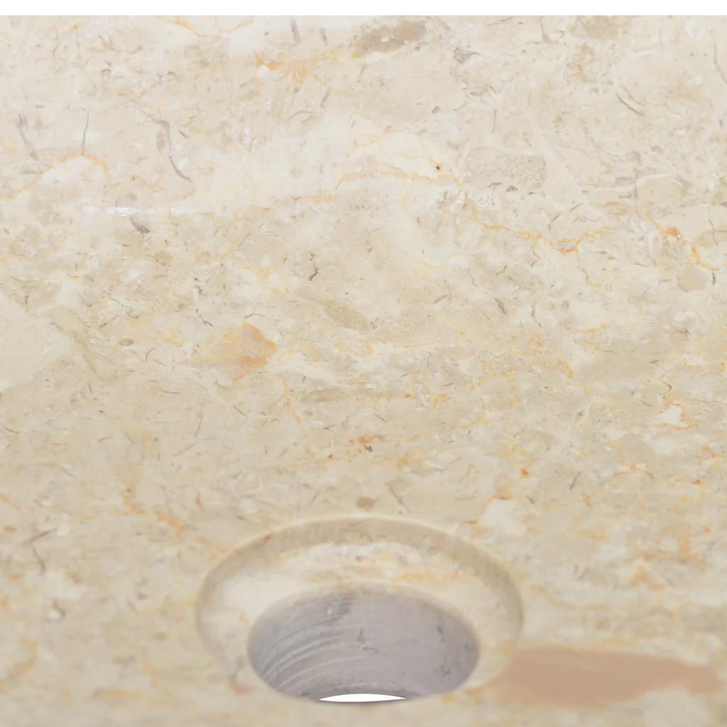 Gootsteen 50X35X10 Cm Marmer Kleurig