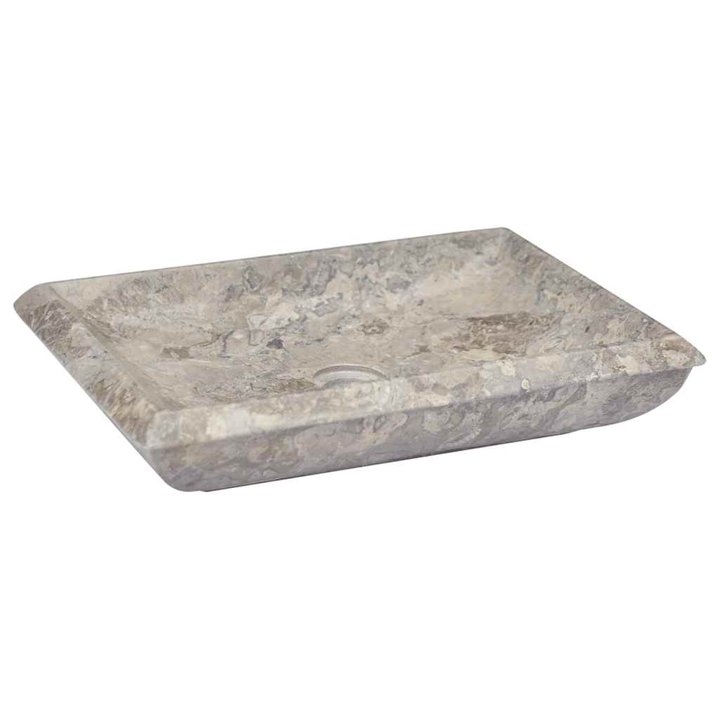 Gootsteen 50X35X10 Cm Marmer Kleurig
