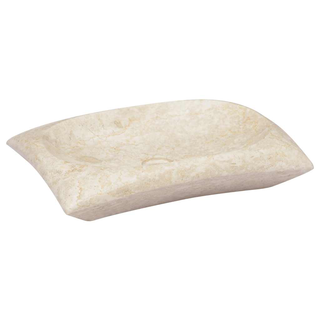Gootsteen 50X35X10 Cm Marmer Kleurig