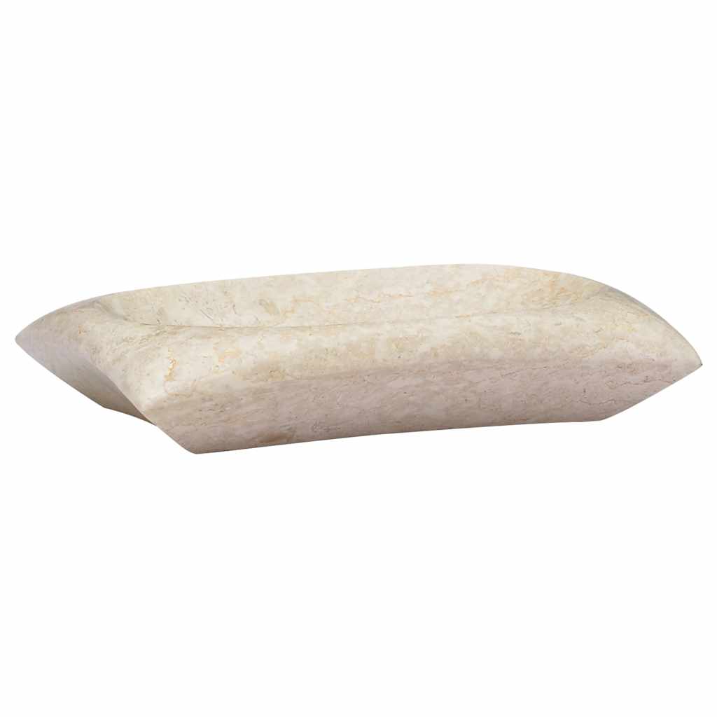 Gootsteen 50X35X10 Cm Marmer Kleurig