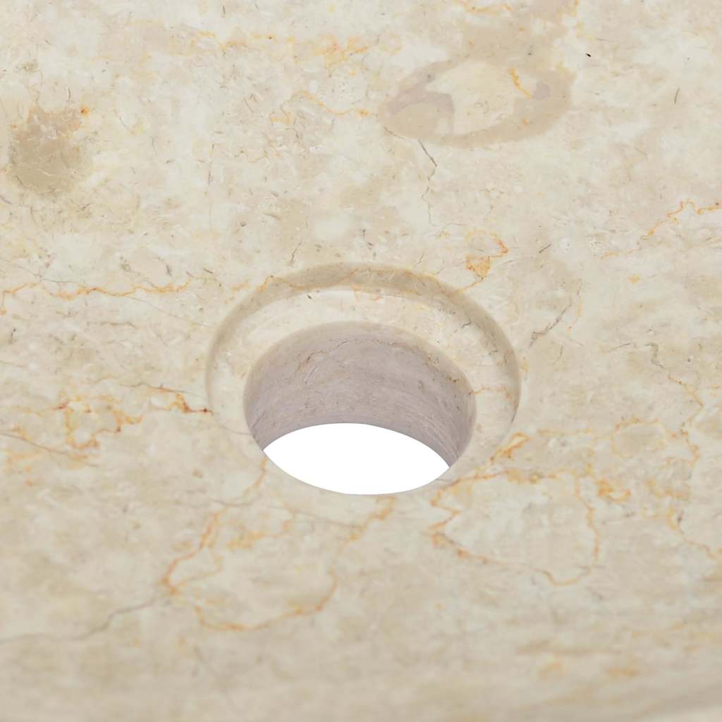 Gootsteen 50X35X10 Cm Marmer Kleurig