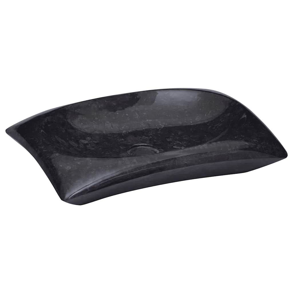 Gootsteen 50X35X10 Cm Marmer Kleurig