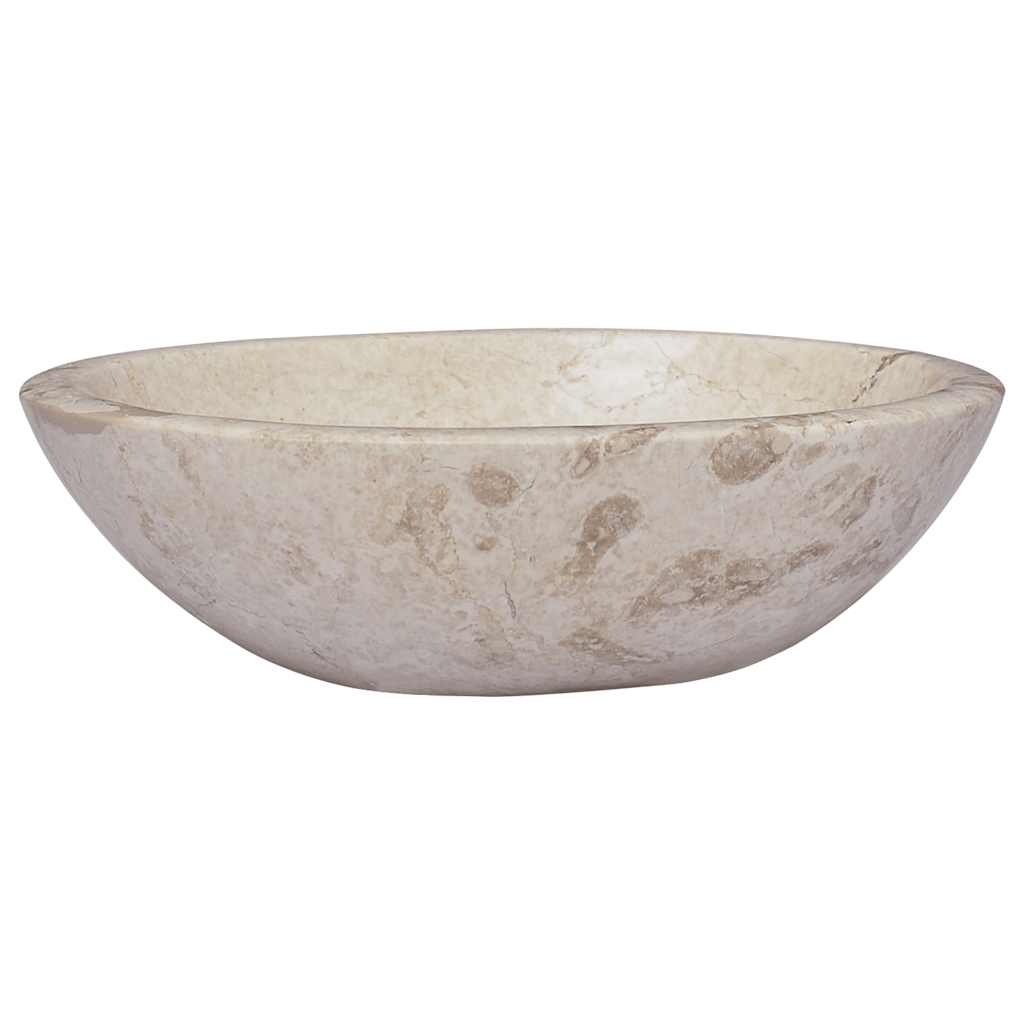 Gootsteen 53X40X15 Cm Marmer Kleurig