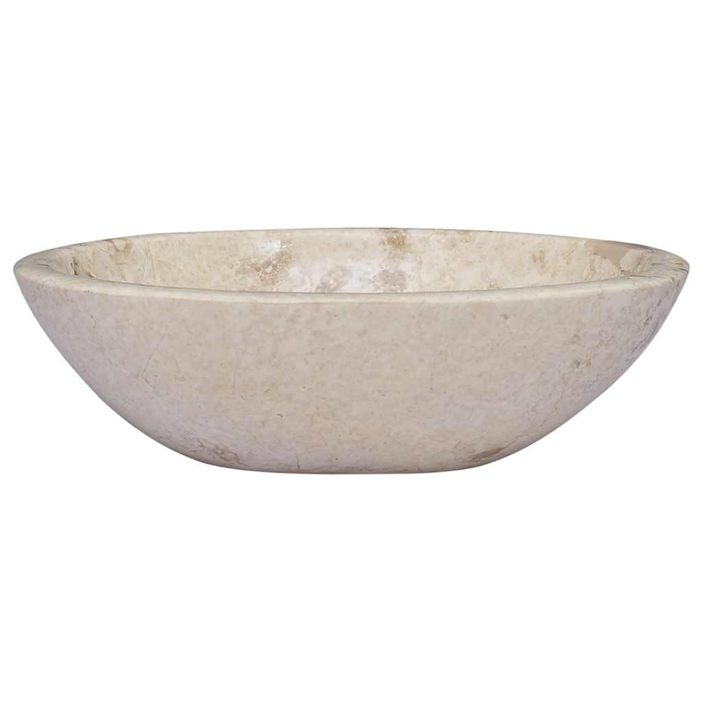 Gootsteen 53X40X15 Cm Marmer Kleurig