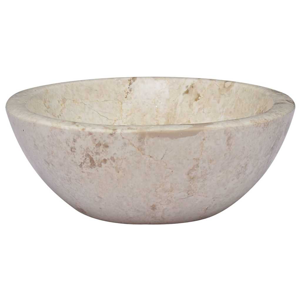 Gootsteen 53X40X15 Cm Marmer Kleurig
