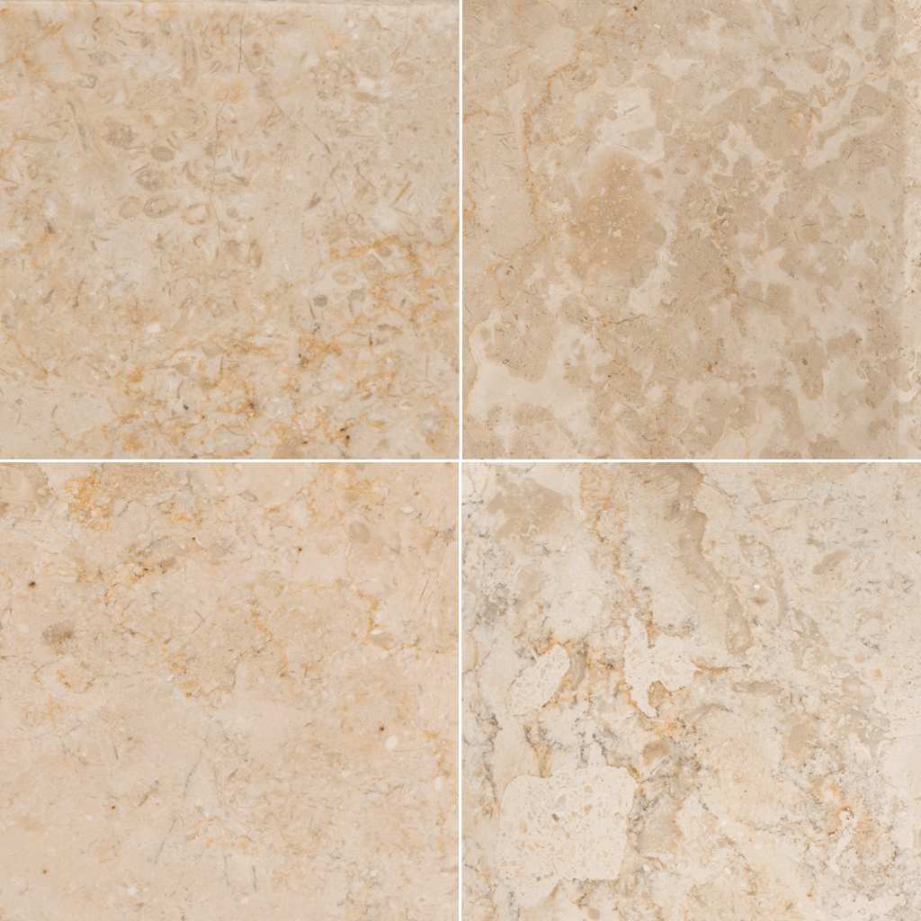 Gootsteen 40X40X10 Cm Marmer Kleurig