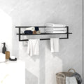 Handdoekenrek 95X25X22 Cm Ijzer