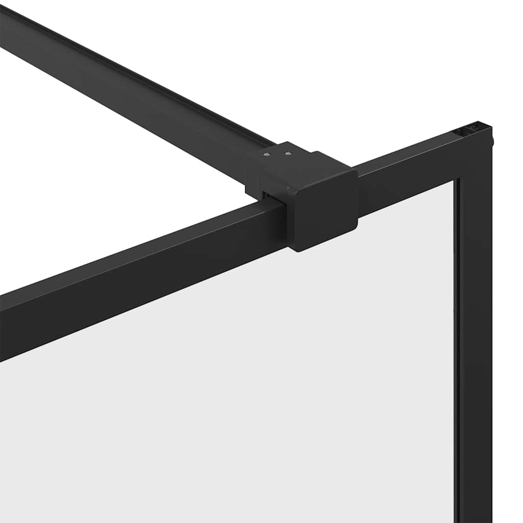 Inloopdouchewand Esg-Glas Transparant En