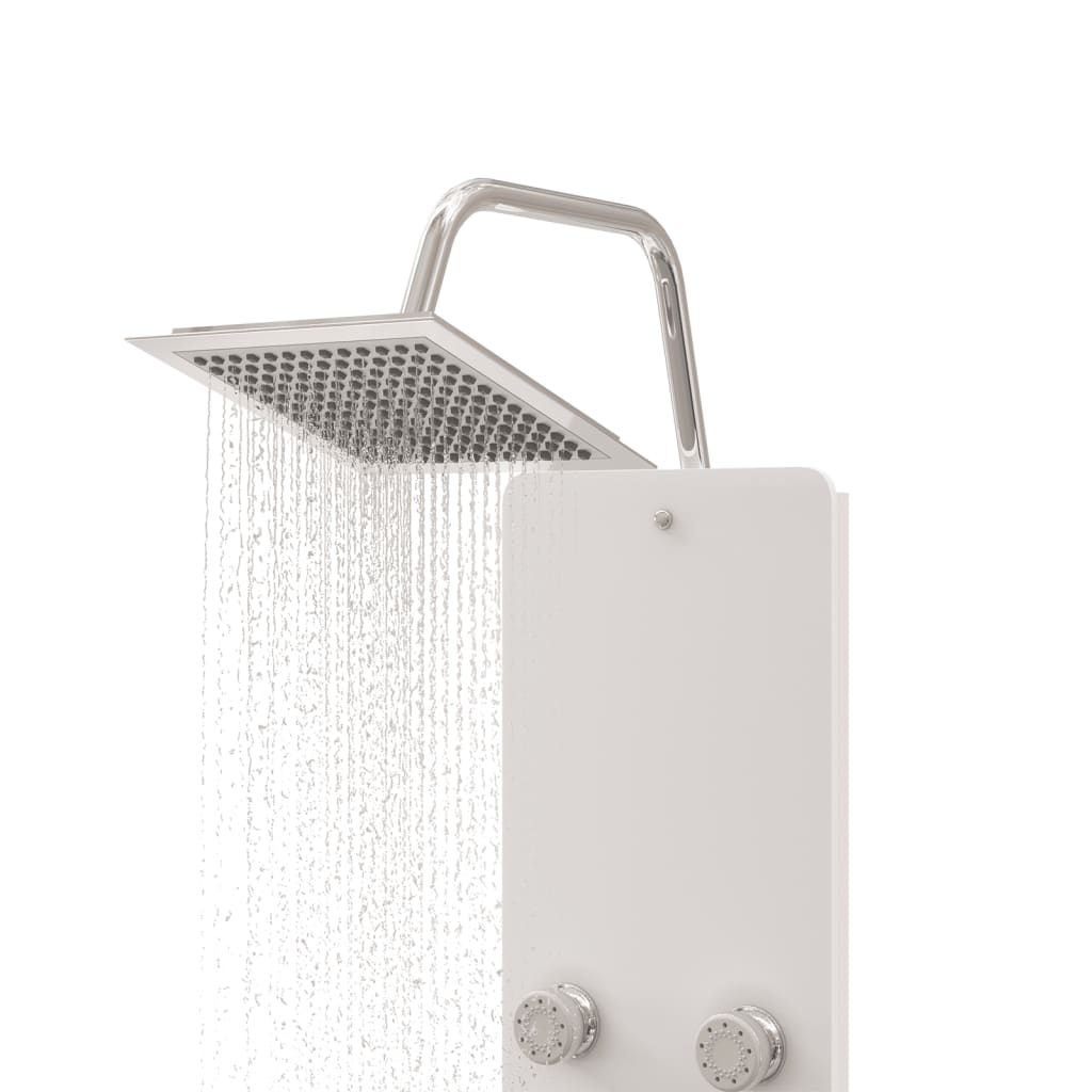 Douchepaneel 25X47,5X130 Cm Glas