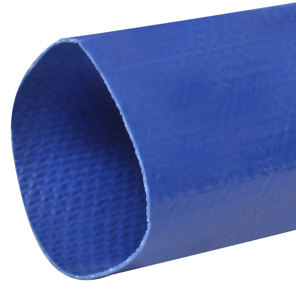 Slang Plat 1,5'' 25 M Pvc