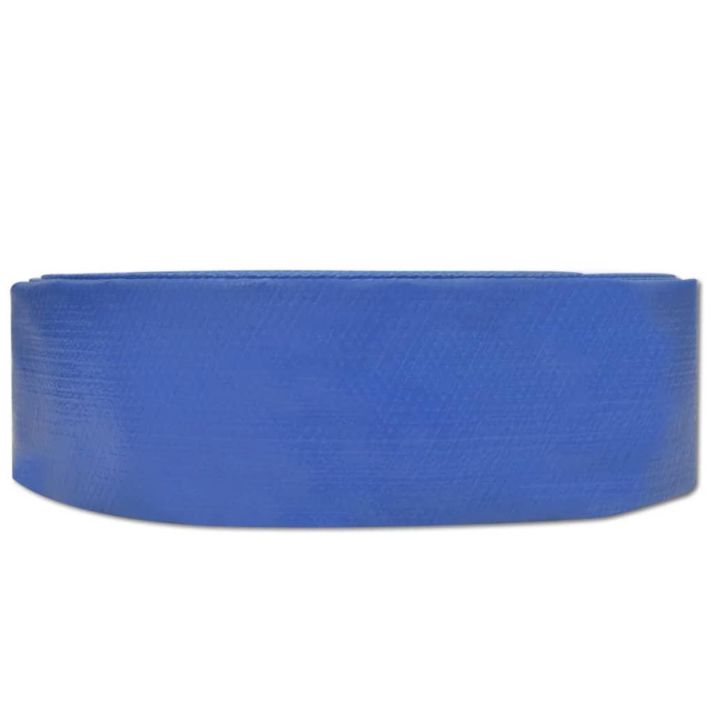 Slang Plat 1,5'' 25 M Pvc