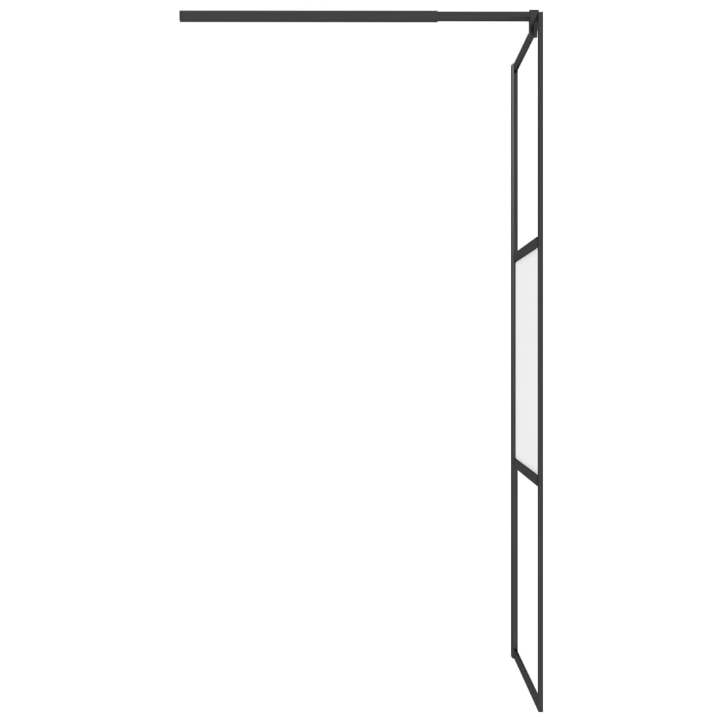Inloopdouchewand Esg-Glas