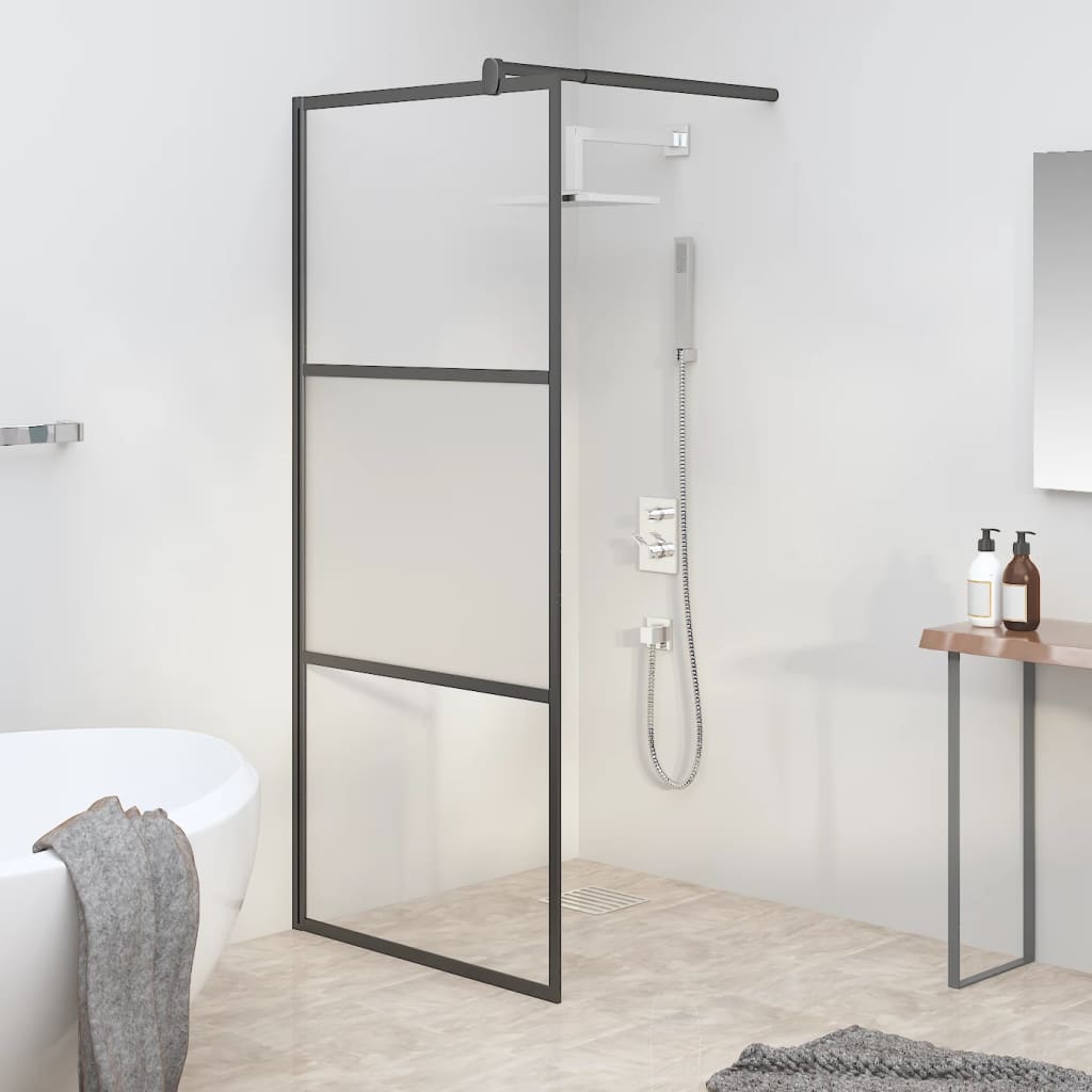 Inloopdouchewand Esg-Glas