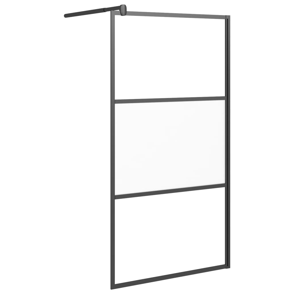 Inloopdouchewand Esg-Glas