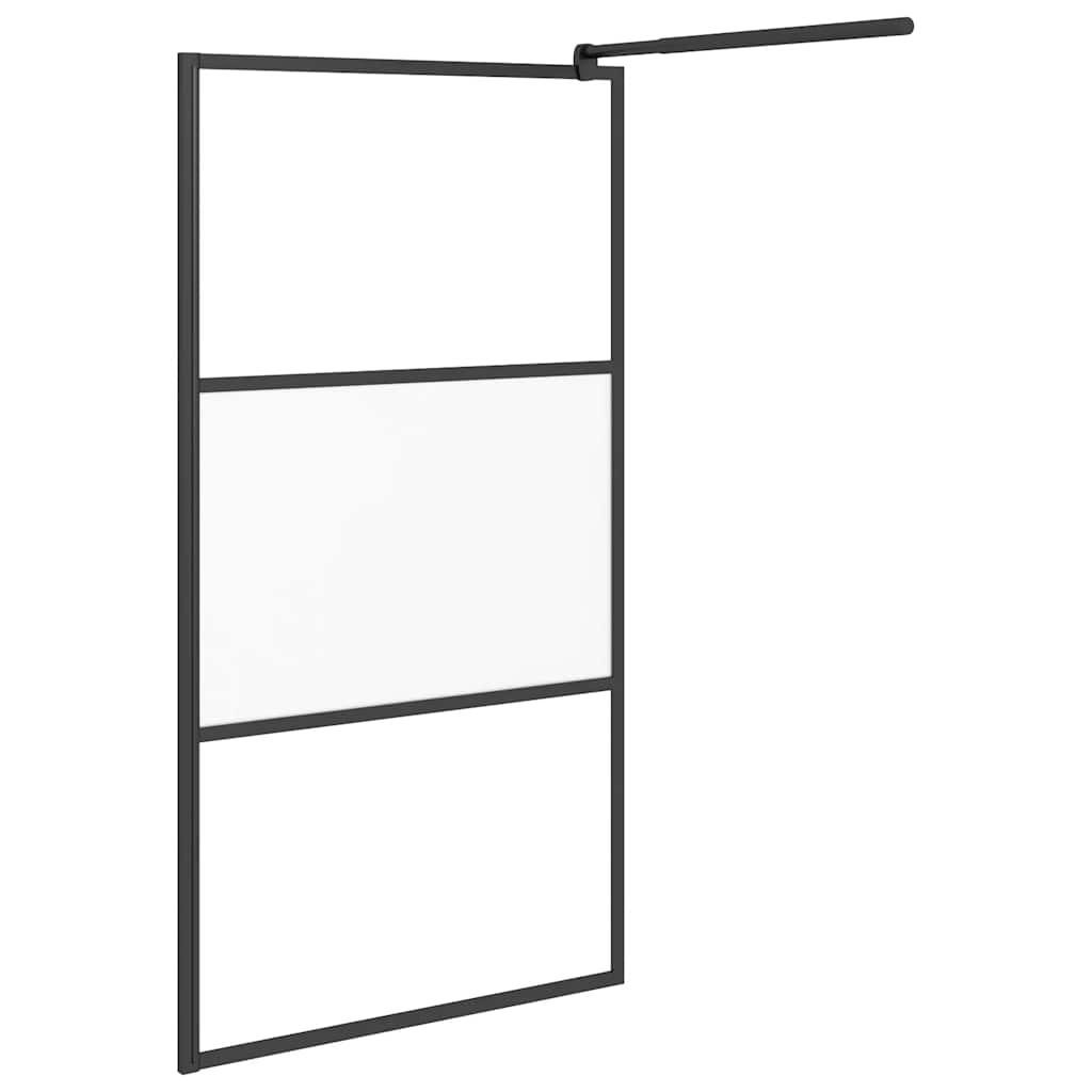Inloopdouchewand Esg-Glas