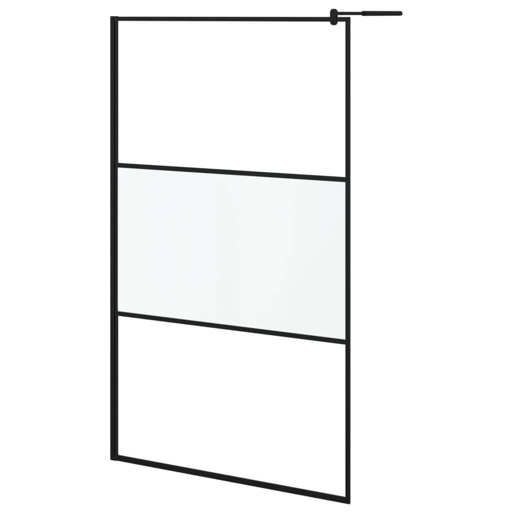 Inloopdouchewand Esg-Glas