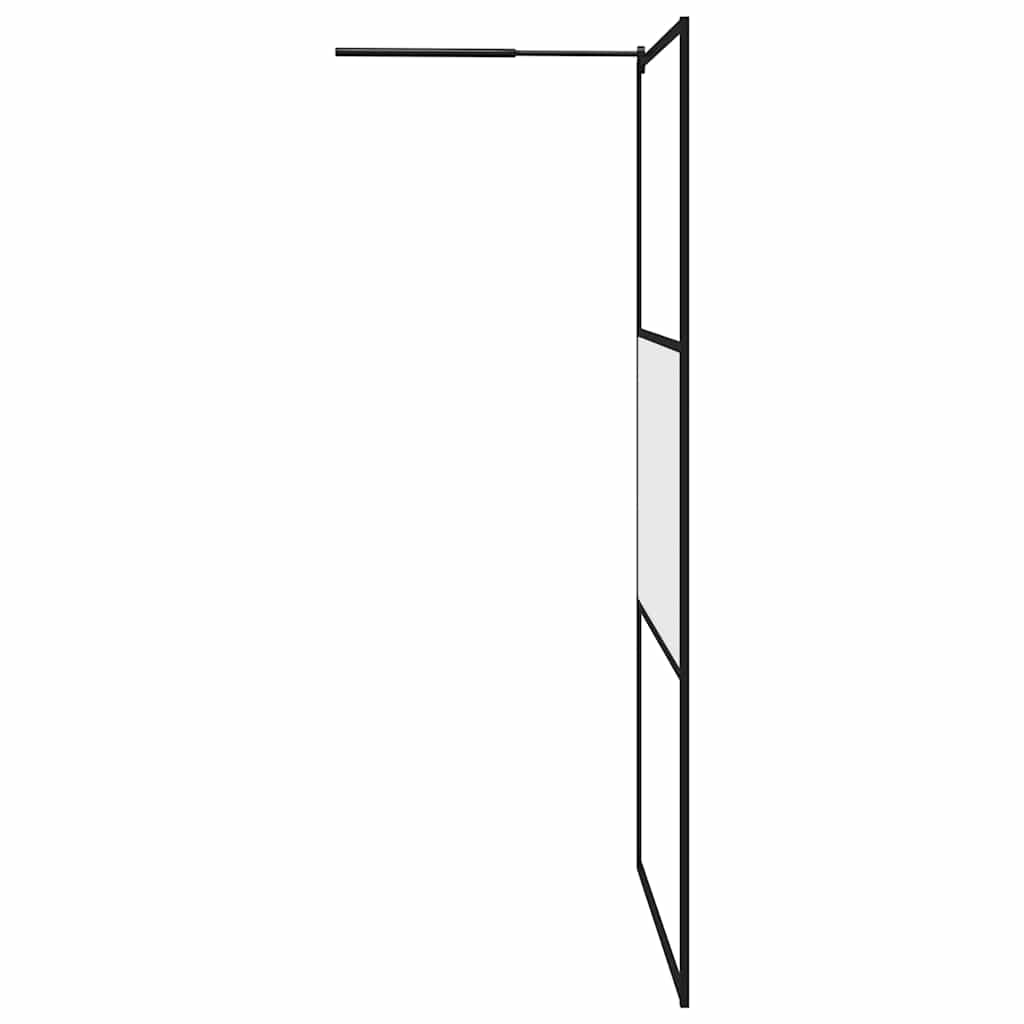 Inloopdouchewand Esg-Glas