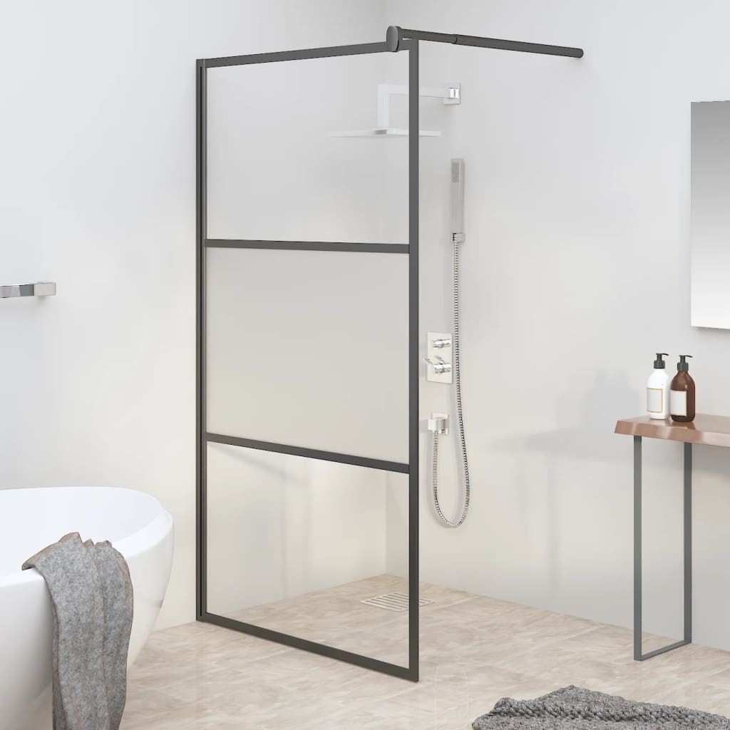 Inloopdouchewand Esg-Glas