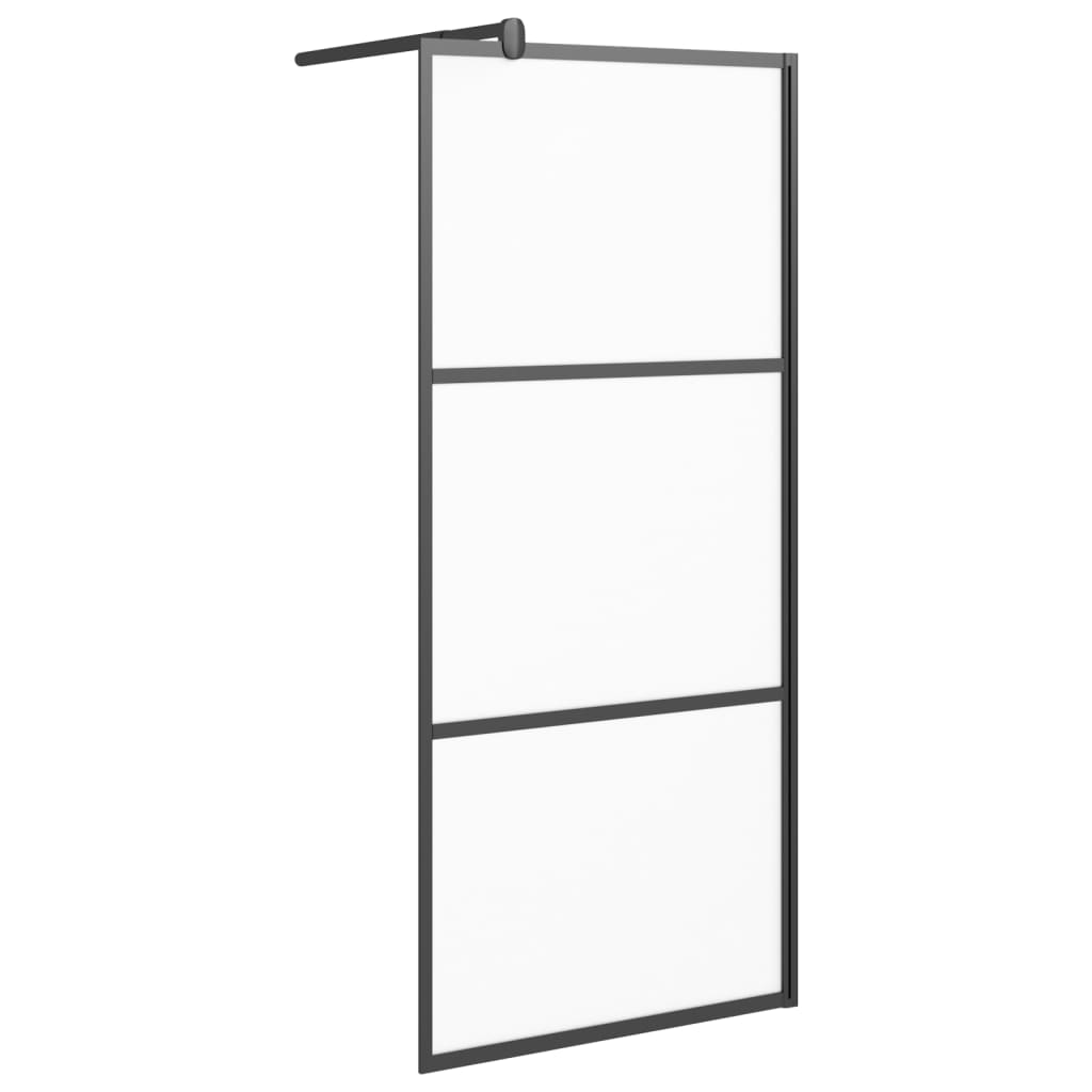 Inloopdouchewand Esg-Glas