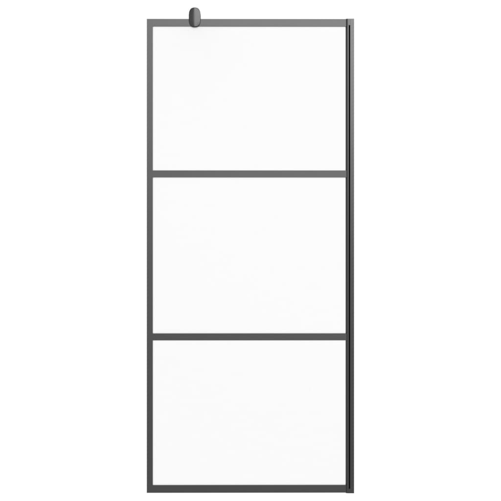 Inloopdouchewand Esg-Glas