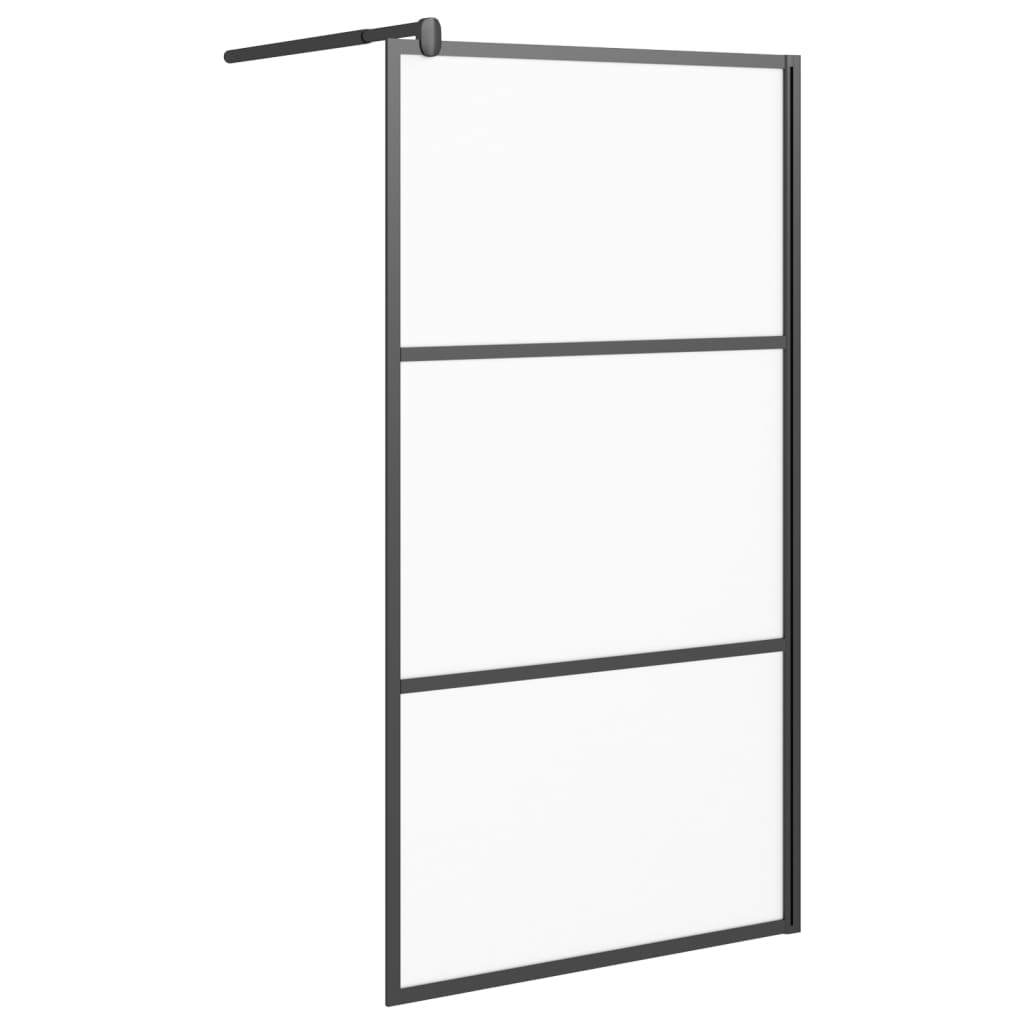 Inloopdouchewand Esg-Glas