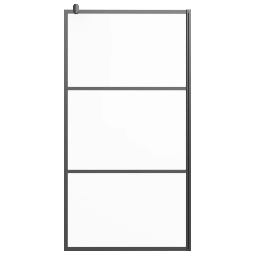 Inloopdouchewand Esg-Glas