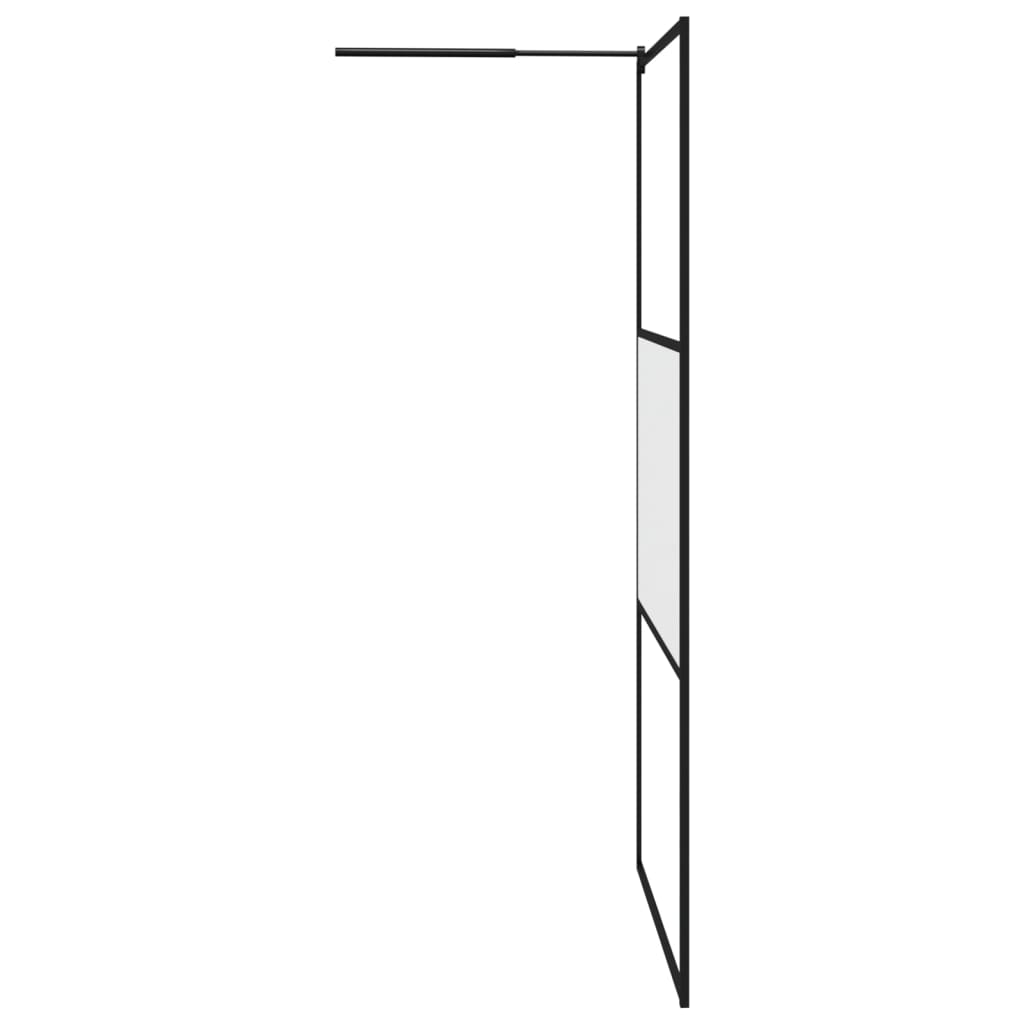 Inloopdouchewand Esg-Glas