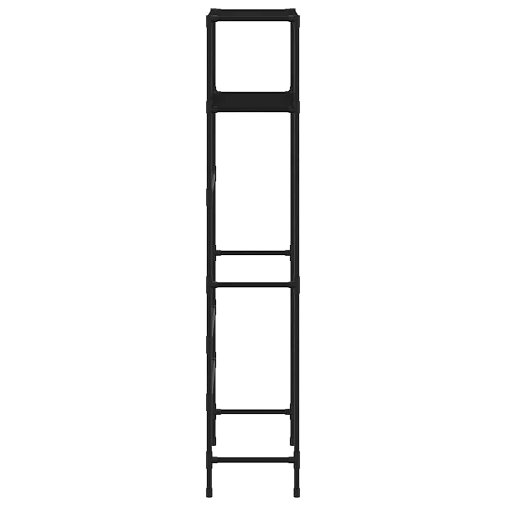 Toiletrek 2-Laags 53,5X28X143 Cm Ijzer