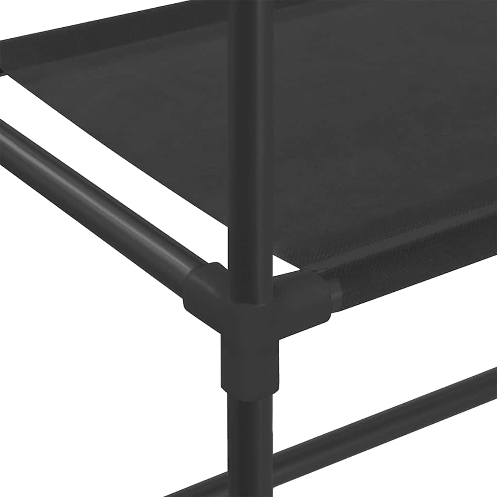 Toiletrek 2-Laags 53,5X28X143 Cm Ijzer