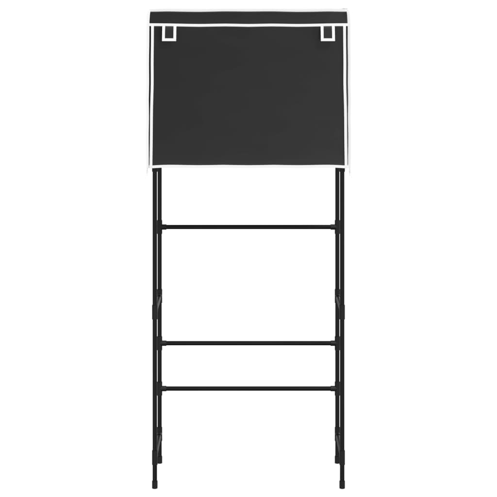 Opbergrek Voor Boven Wasmachine 2-Laags 71X29,5X170,5 Cm