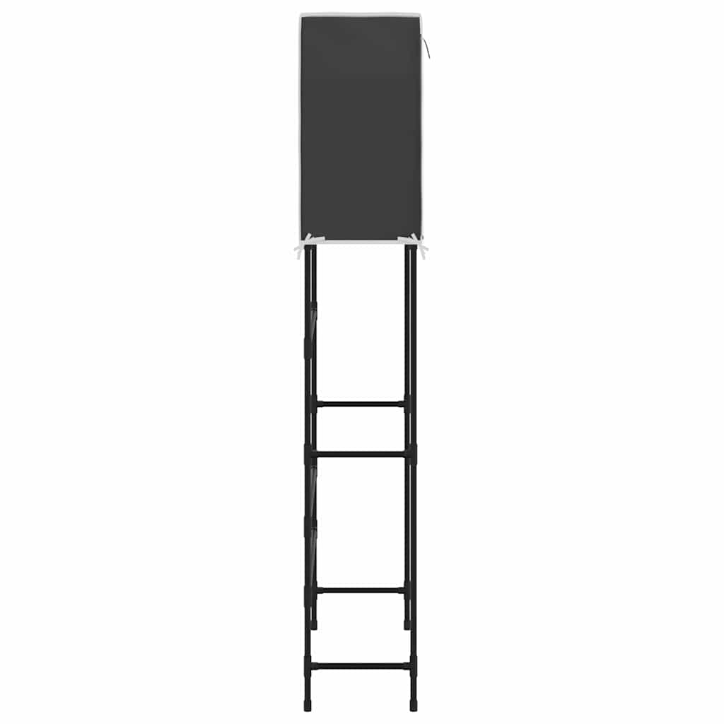Opbergrek Voor Boven Wasmachine 2-Laags 71X29,5X170,5 Cm