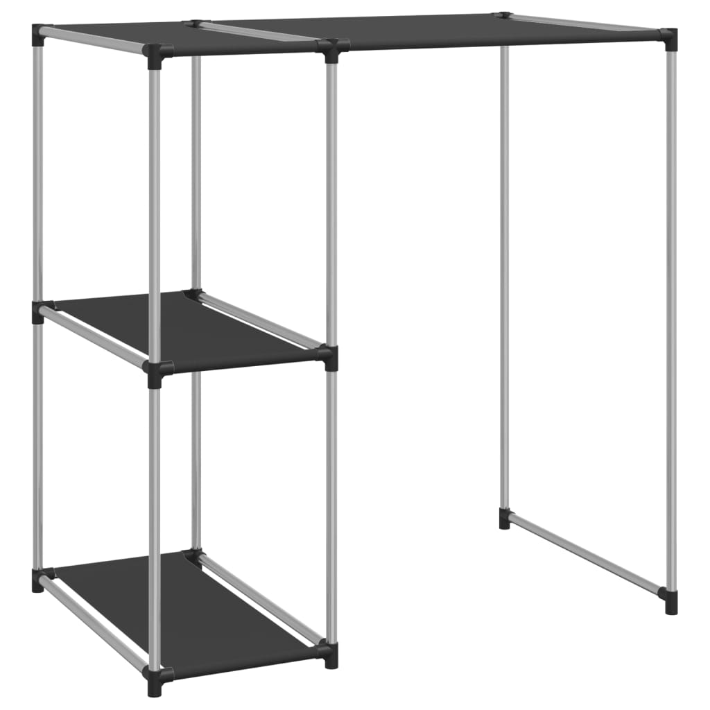 Opbergrek Voor Boven Wasmachine 87X55X90,5 Cm Ijzer