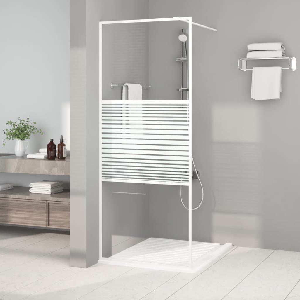 Inloopdouchewand Transparant Esg-Glas