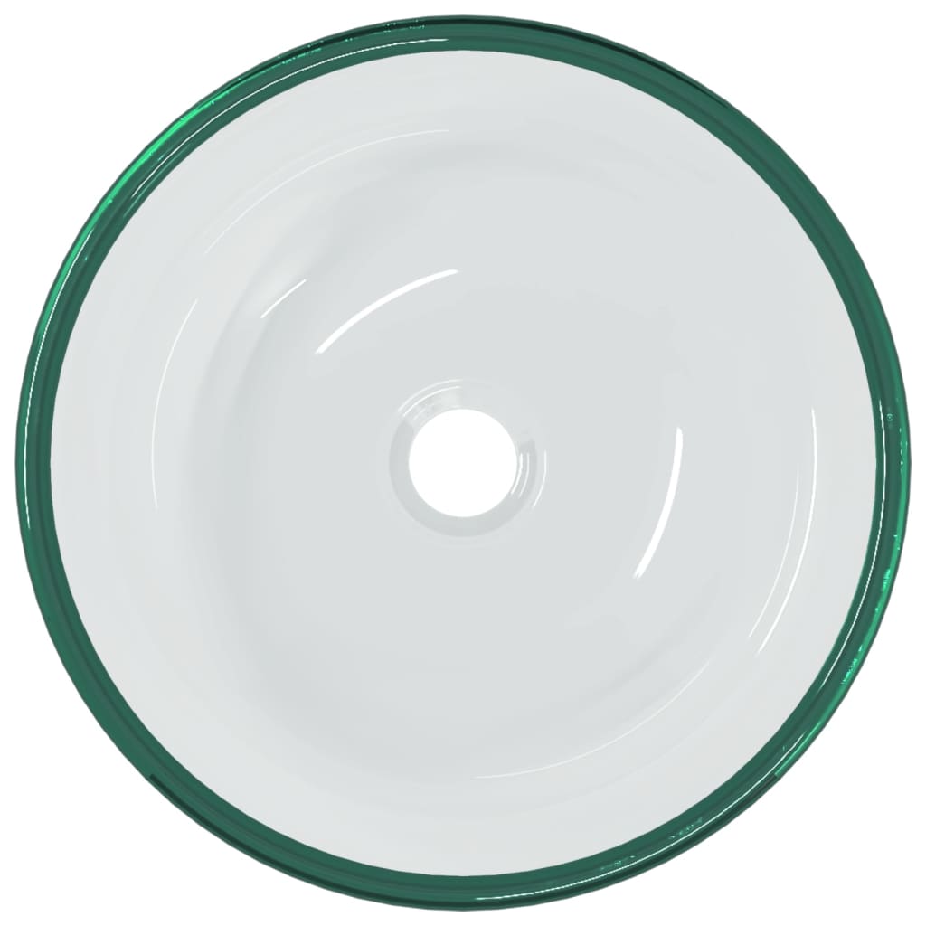 Wasbak Gehard Glas Transparant