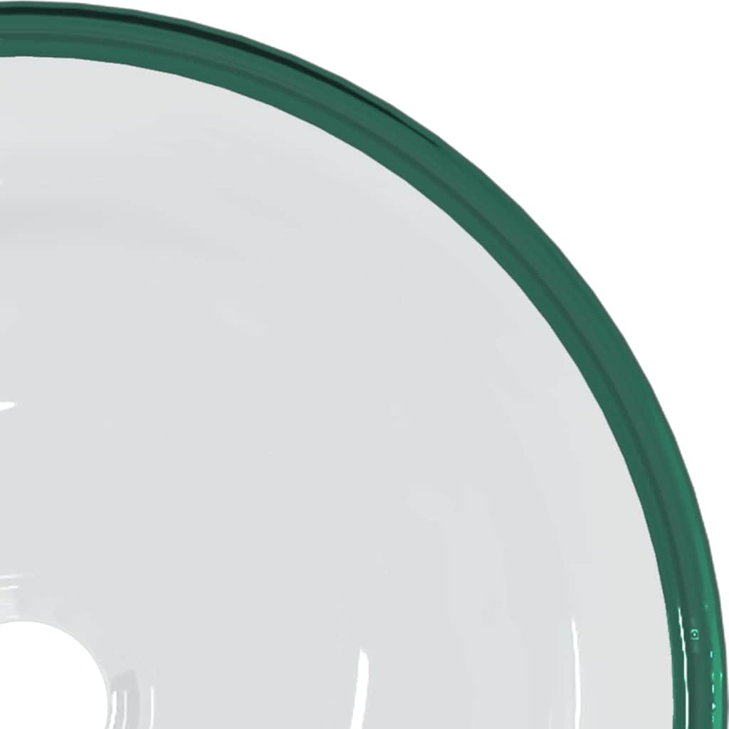 Wasbak Gehard Glas Transparant