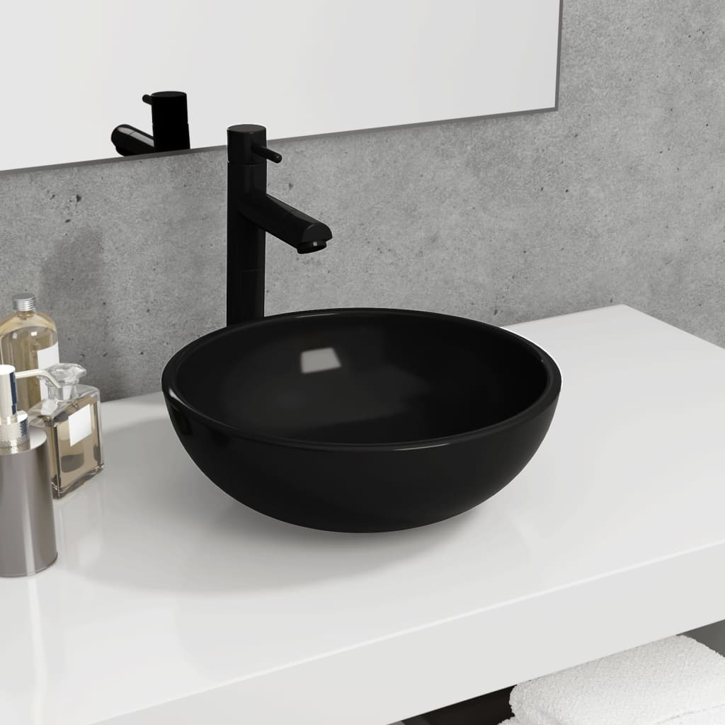 Wasbak Gehard Glas Transparant