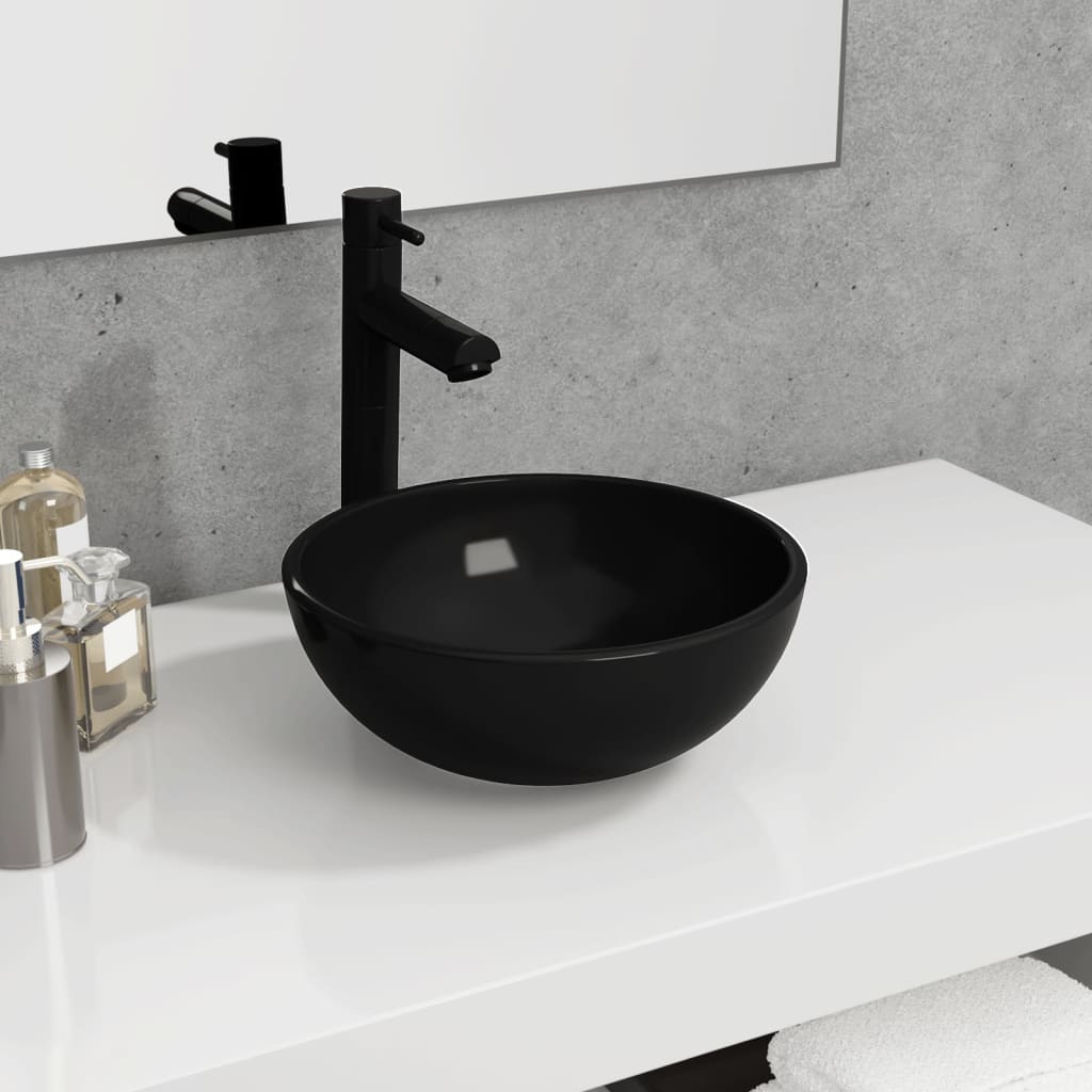 Wasbak Gehard Glas Transparant