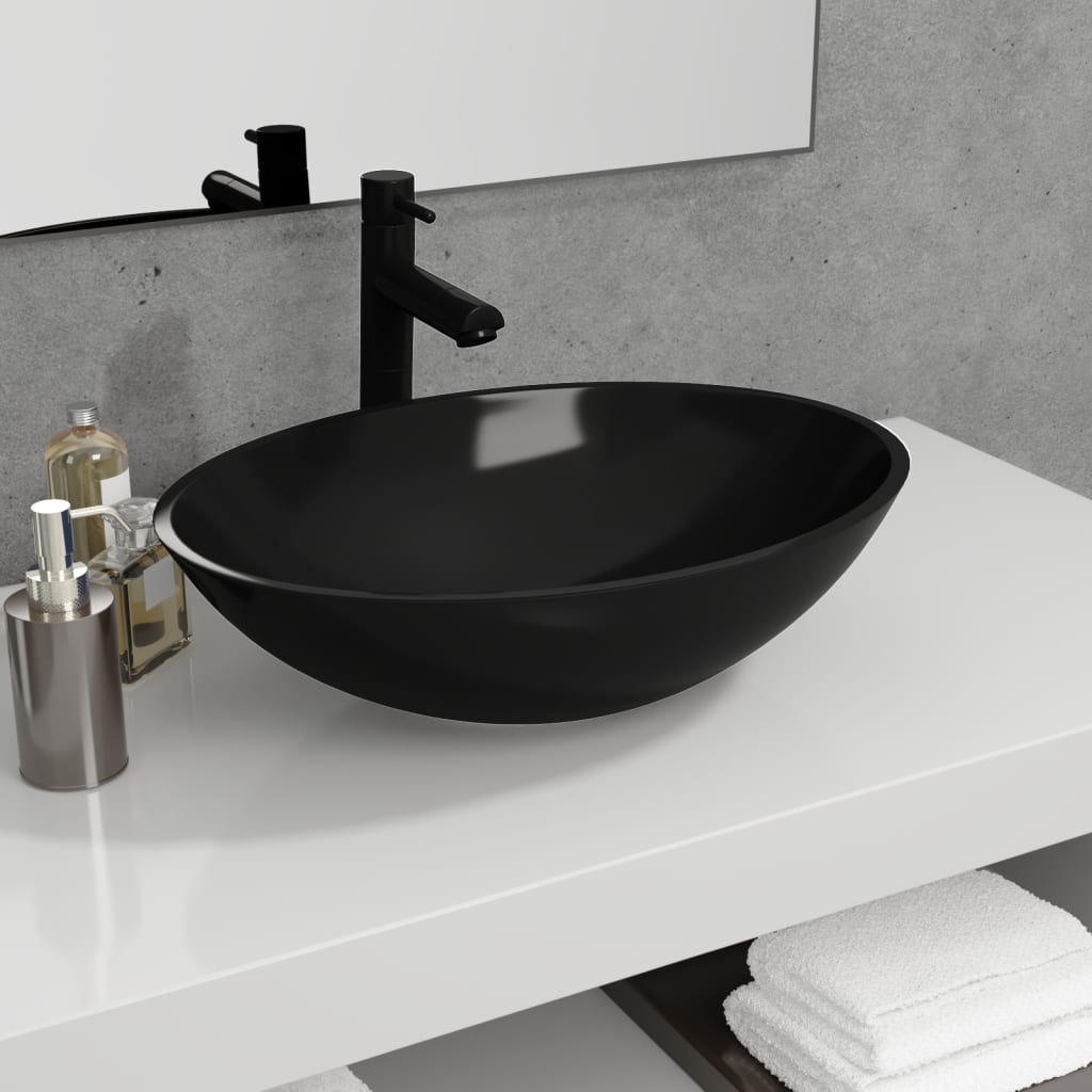 Wasbak 50X37X14 Cm Glas Transparant