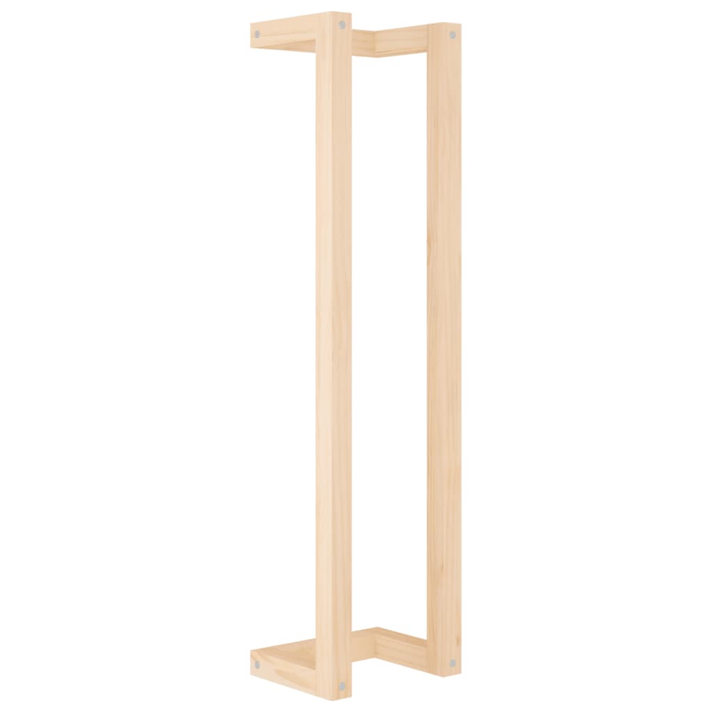 Handdoekenrek Massief Grenenhout
