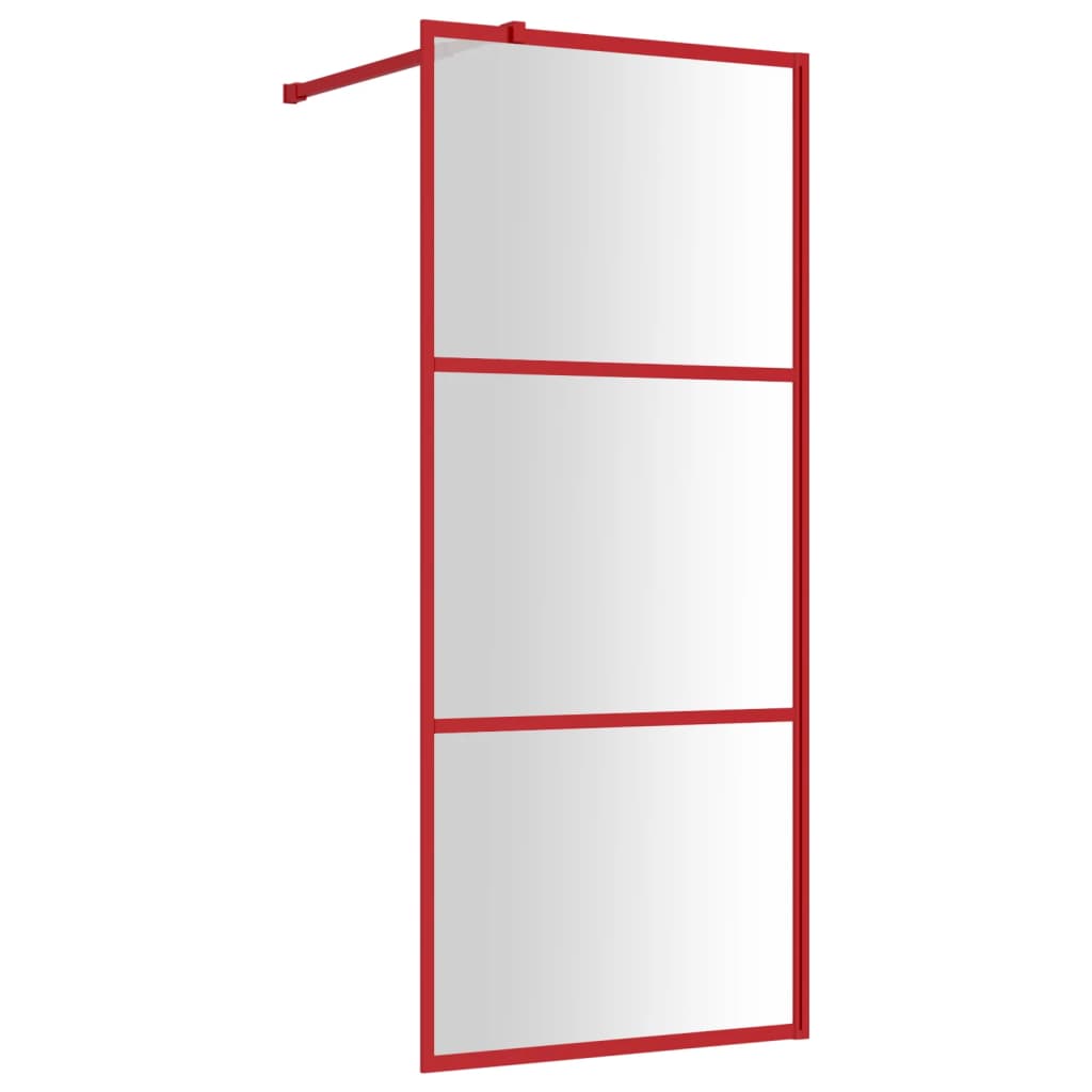 Inloopdouchewand Esg-Glas