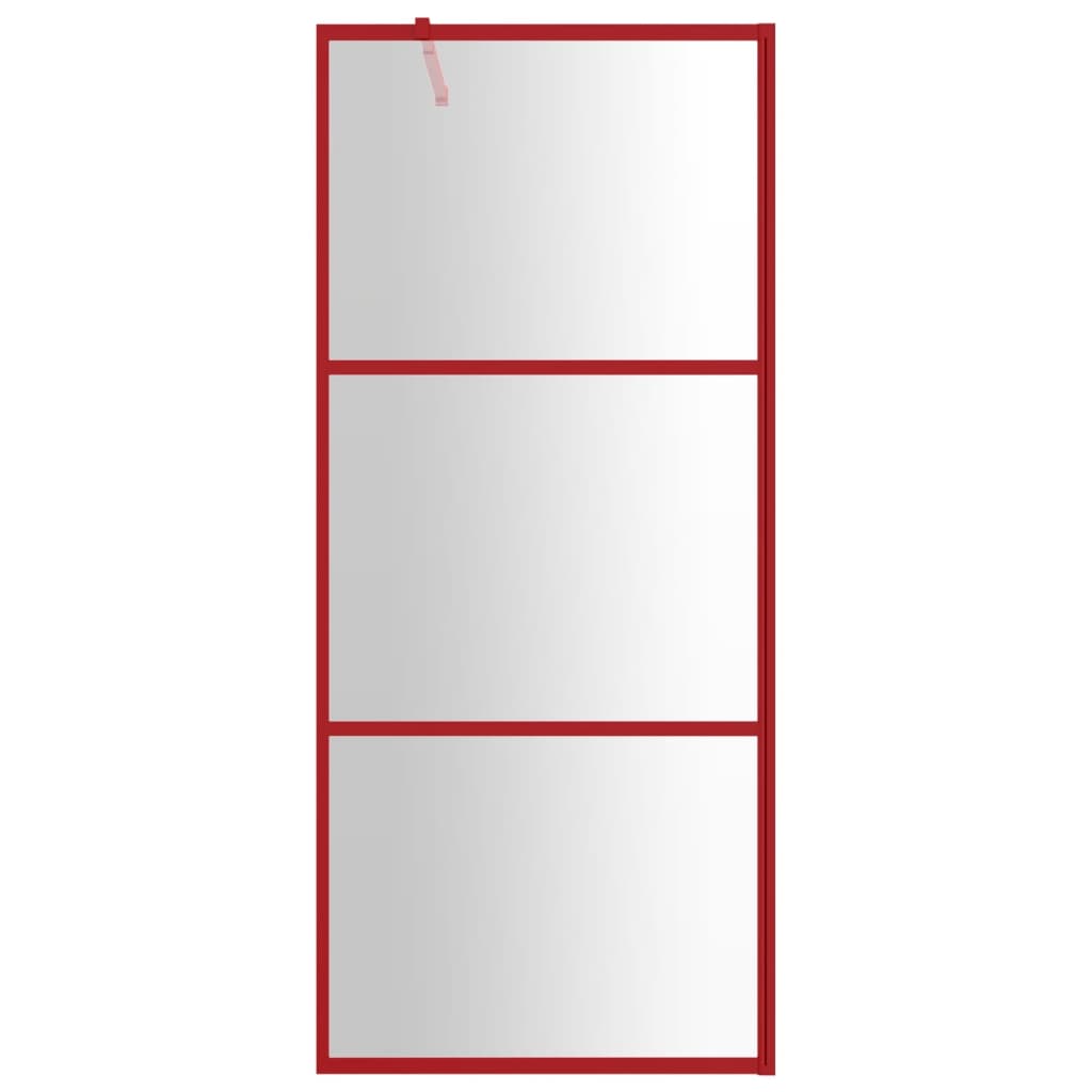 Inloopdouchewand Esg-Glas