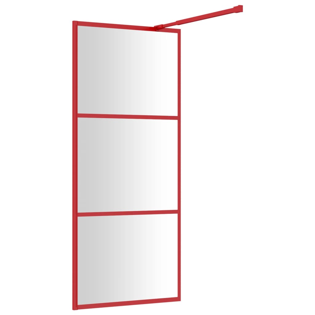 Inloopdouchewand Esg-Glas