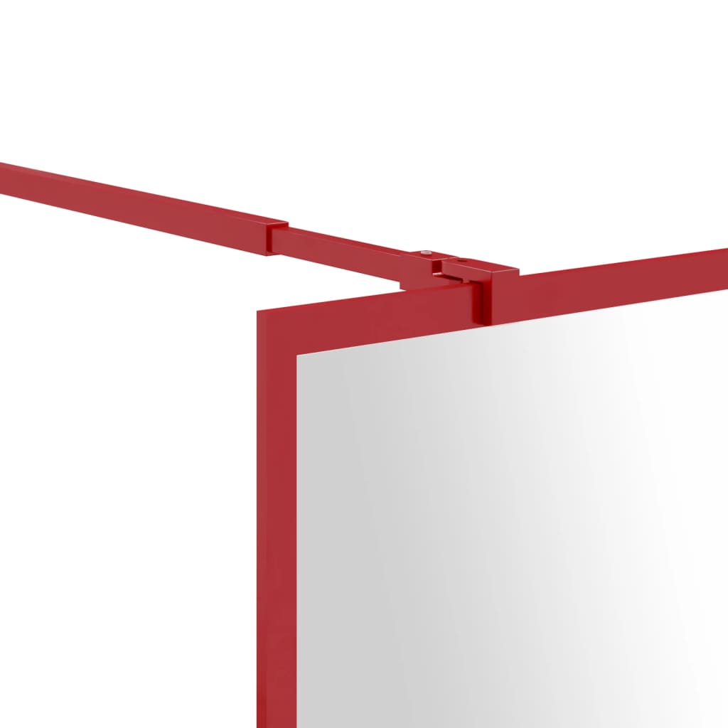 Inloopdouchewand Esg-Glas