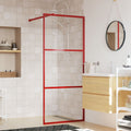 Inloopdouchewand Esg-Glas