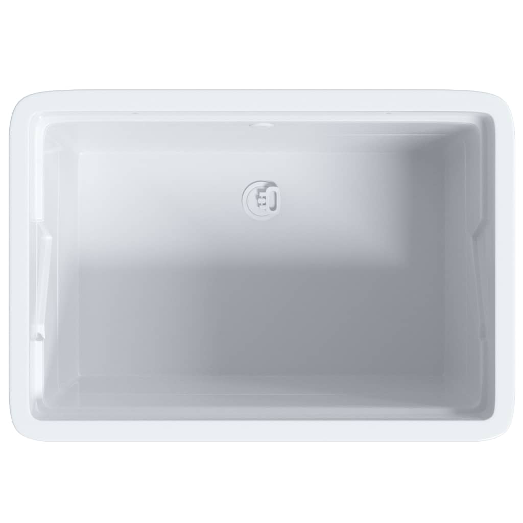 Waskuip 59X41X75 Cm Hars