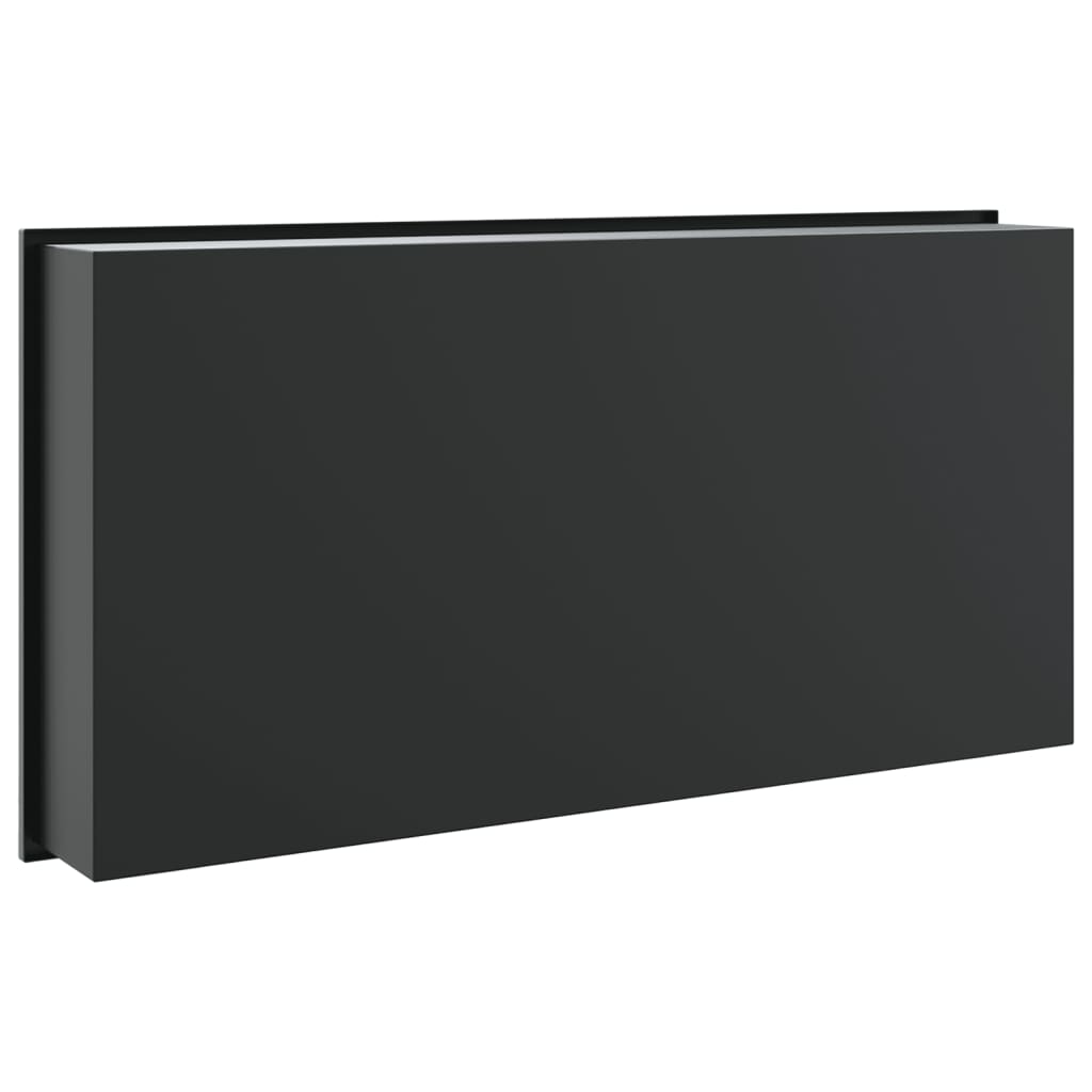 Douchenis 62X32X9 Cm Roestvrijstaal Mat