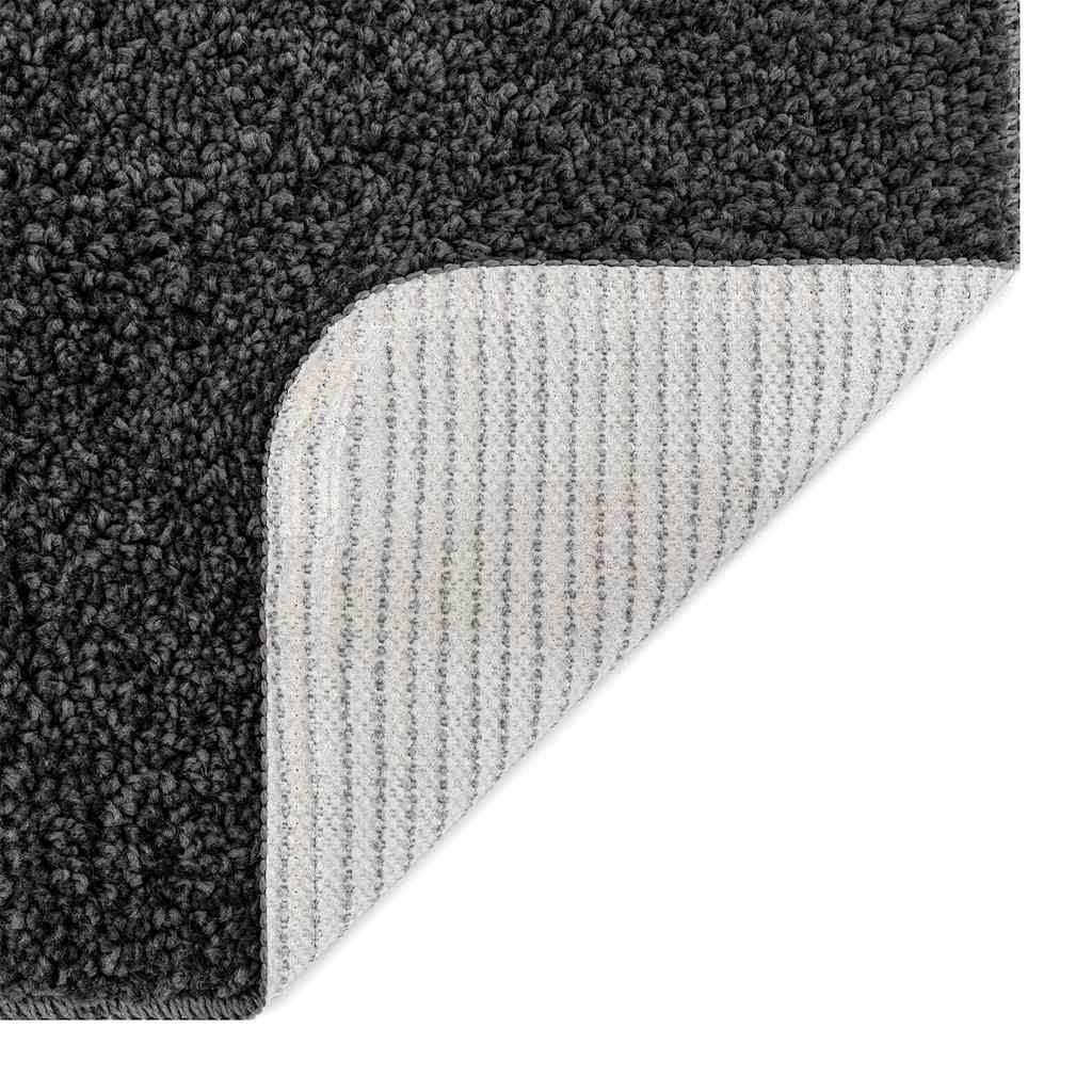Antislip Badmat Met Toilet Cut 50 X 50 Cm Pp