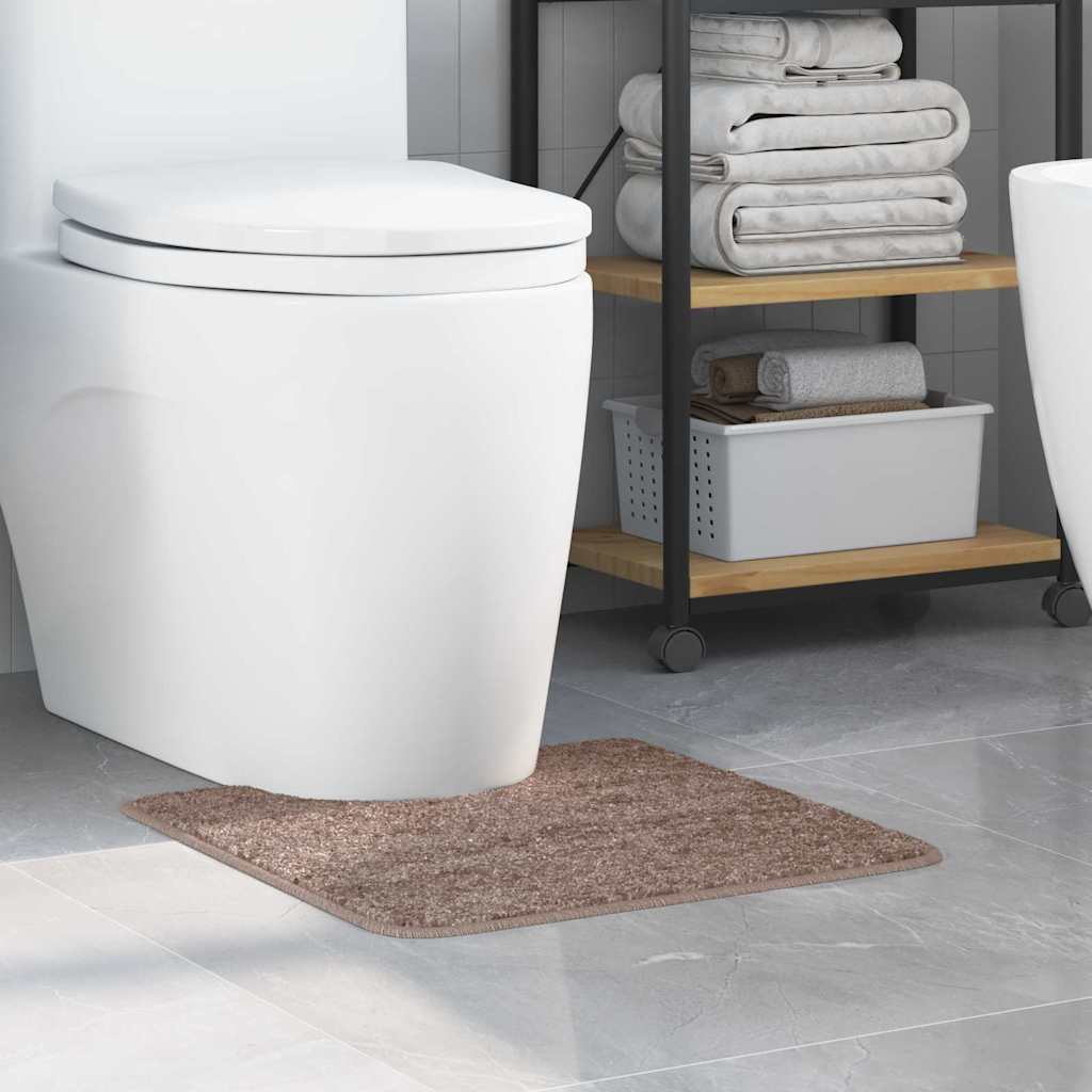 Antislip Badmat Met Toilet Cut 50 X 50 Cm Pp