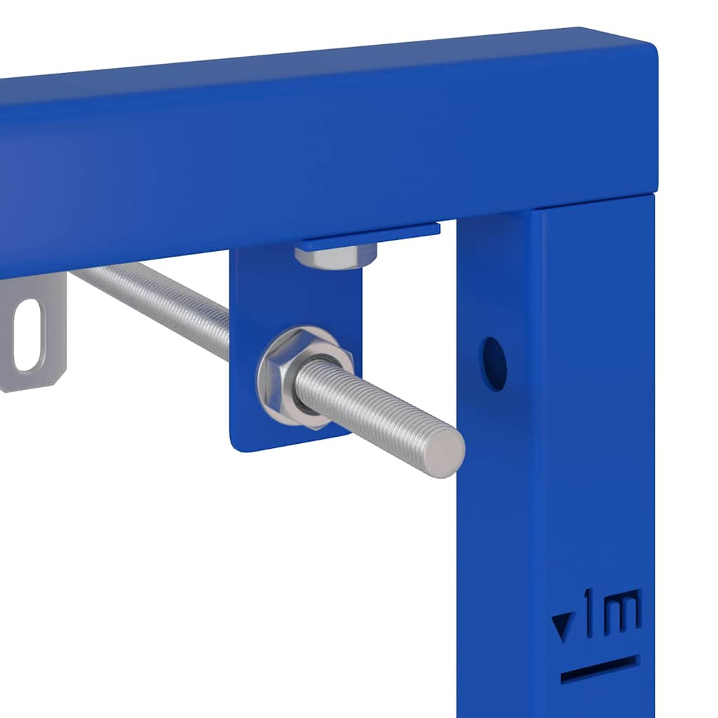 Wandsteun Blauw 50 X 3 X 112 Cm