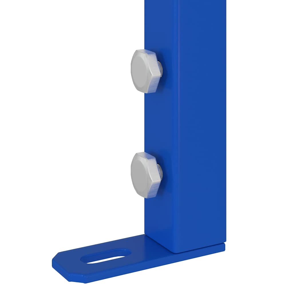 Wandsteun Blauw 50 X 3 X 112 Cm